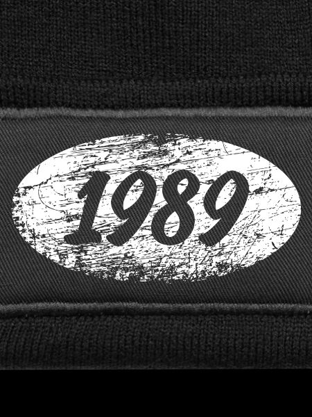 Leisure time 1989
