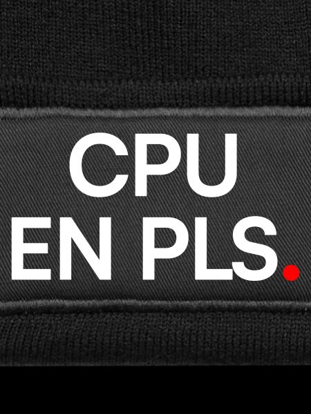 CPU-In, bitte Geek-Humor-Arbeit