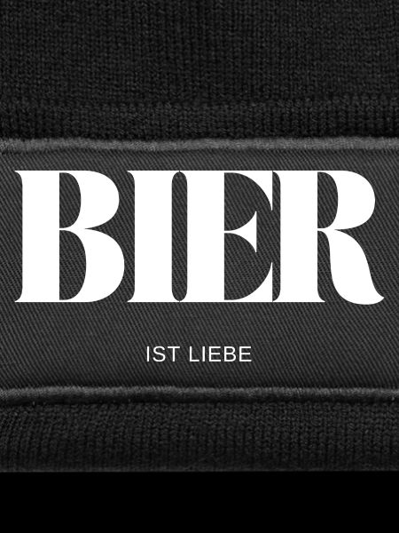 Bier ist Liebe