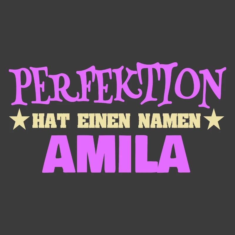 Frauenname Amila
