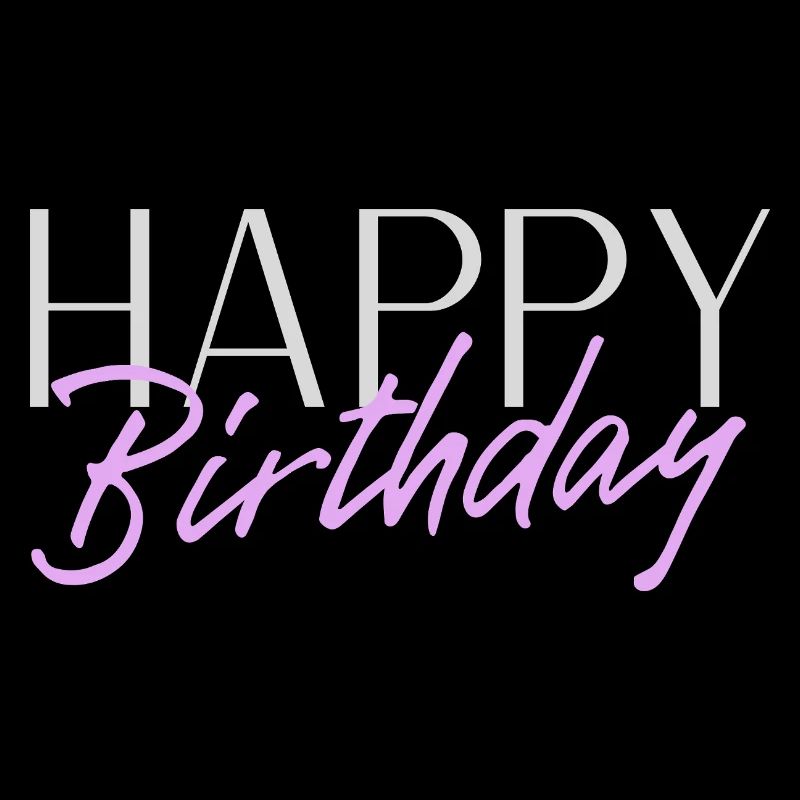 Bon anniversaire