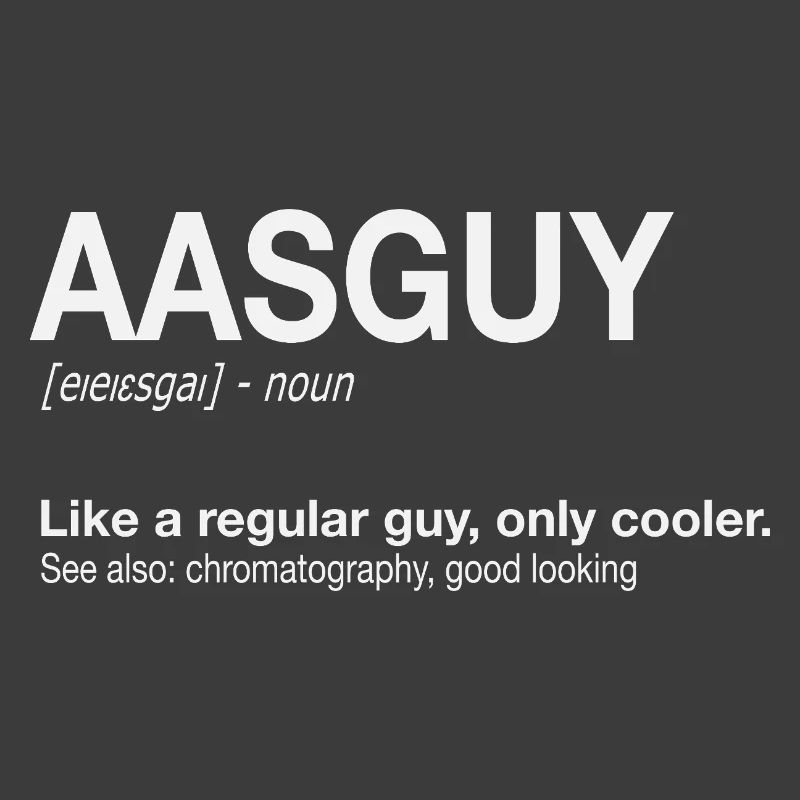 AAS Guy Atomic Absorption Spectrometry Analysis