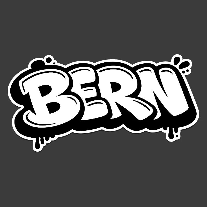 Bern Throwie