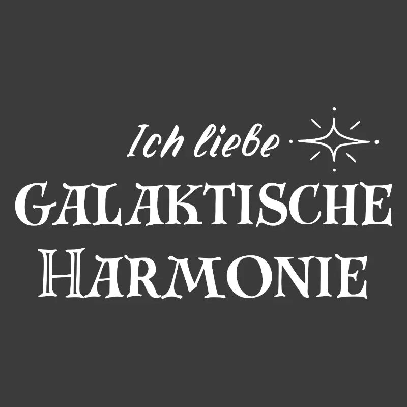 HARMONIE – Galaktisches Statement Mode