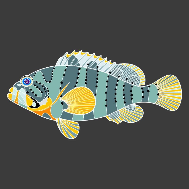 Blunthead rockfish
