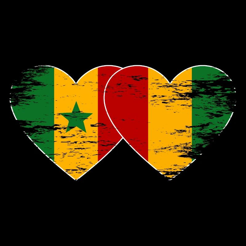 Senegal_Guinea_Flagge_Herz_used