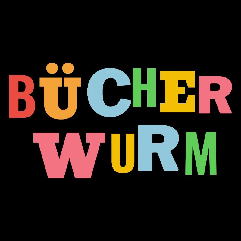 Bücherwurm