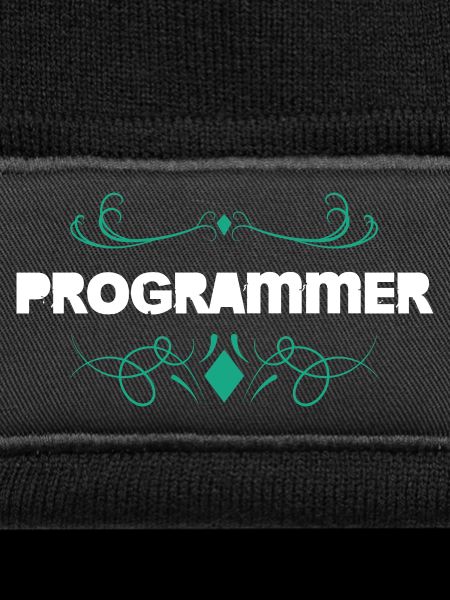 Programmer Ornament Font