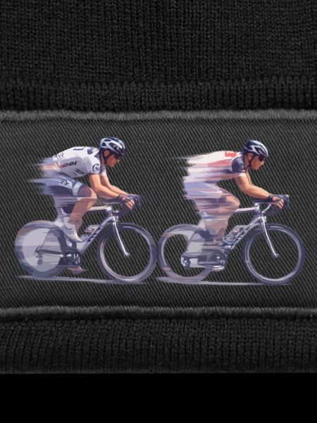 Double Race Sprint Cycling