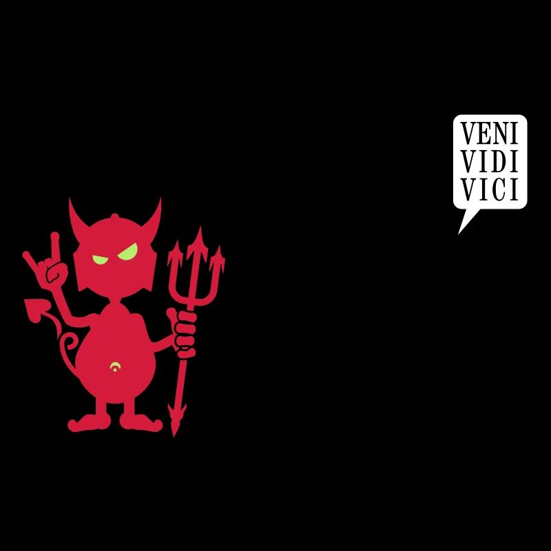 Teufel rocks / devil rocks (2c)