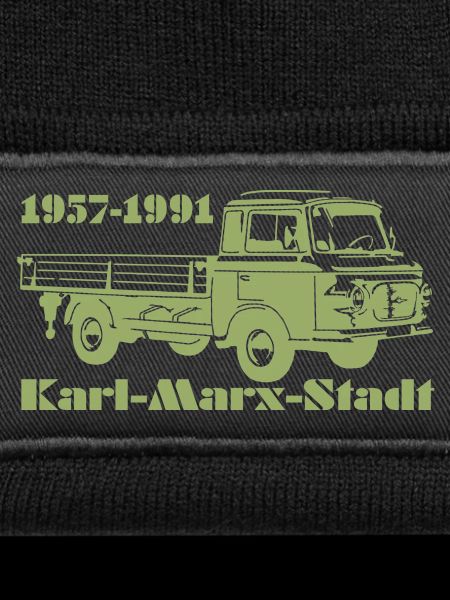 Barkas Pritsche