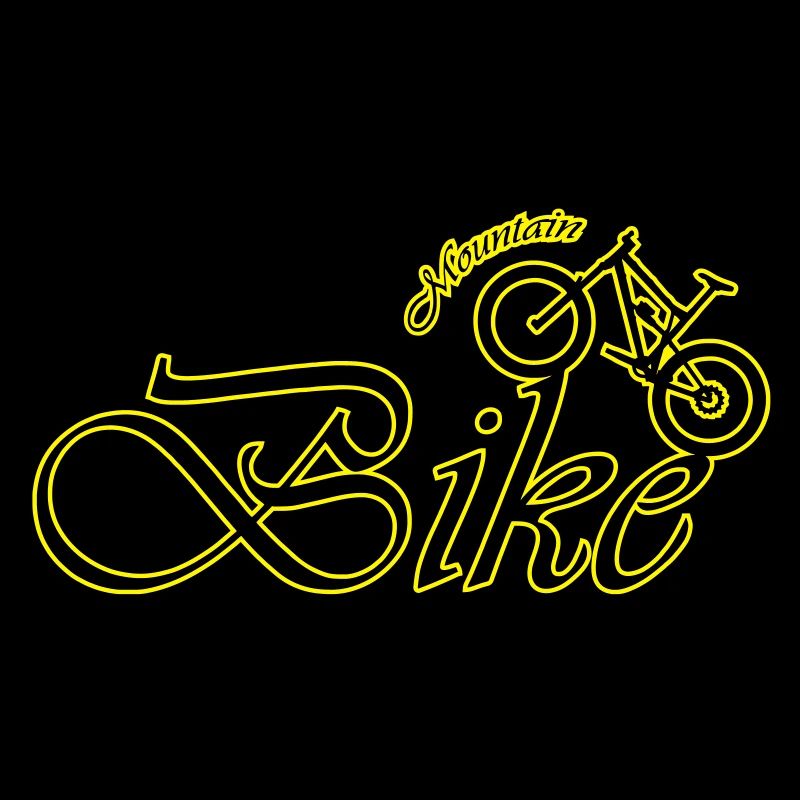 mountain bike