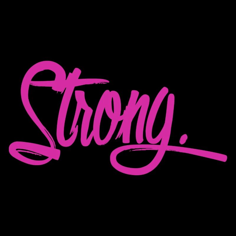 strong purple