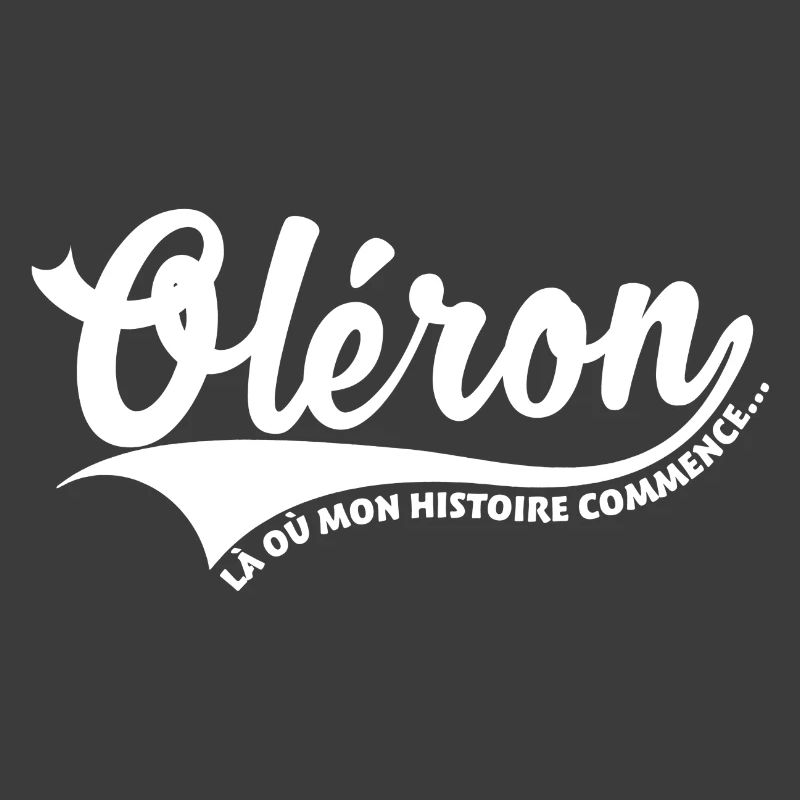 Oléron, Là où mon histoire commence...