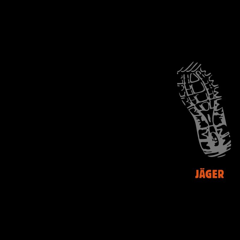 Fox, deer, wedge, hunter, step seal, track