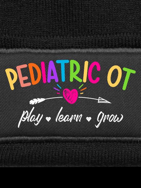 Pediatric Occupational Therapy OT