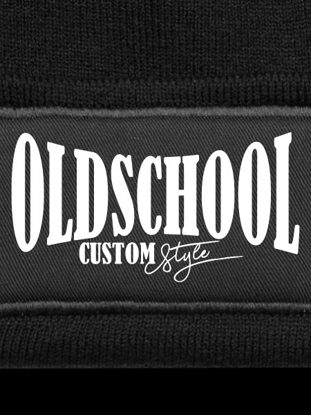 oldschool shirt