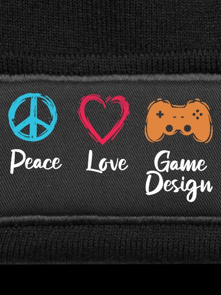 Peace Love Game Design