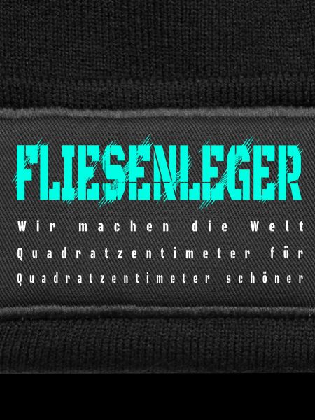 Fliesenleger Design