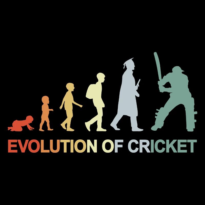 Évolution du cricket
