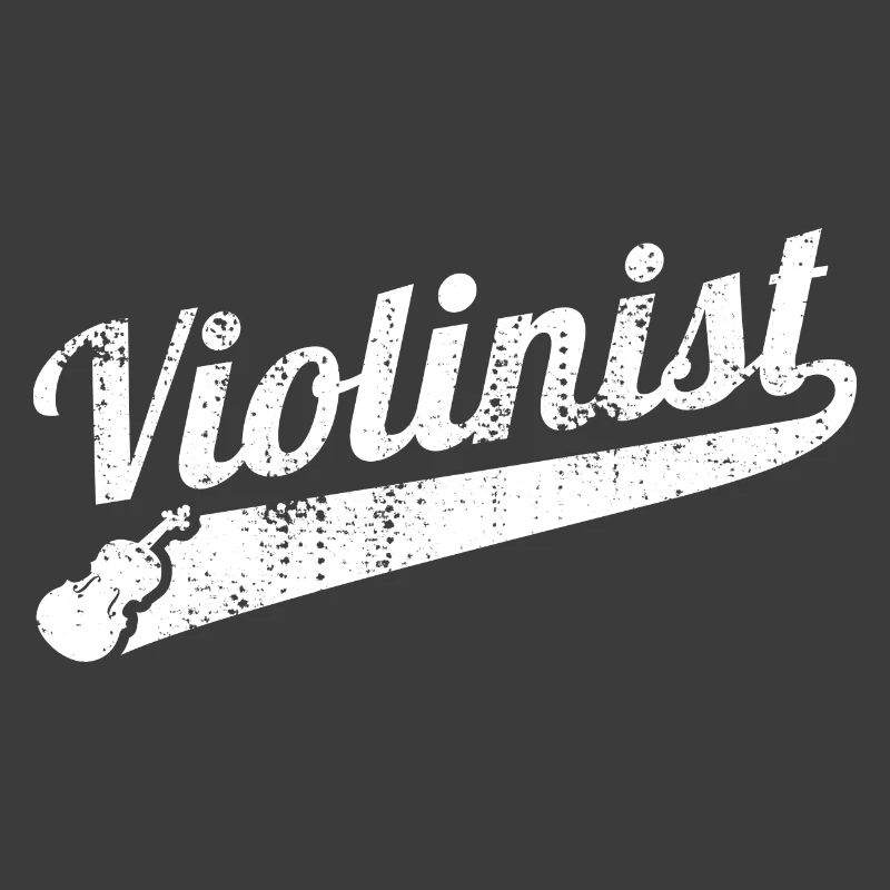 Lustiger Violinist