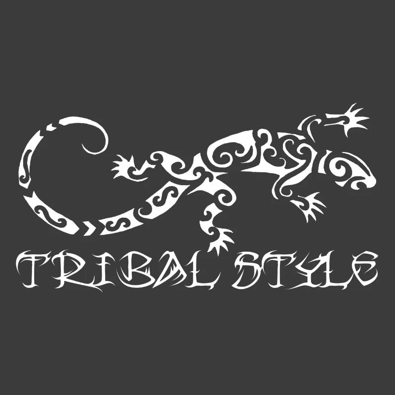 Polynesian white lizard