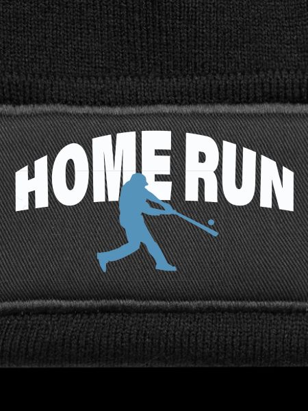 HOME RUN
