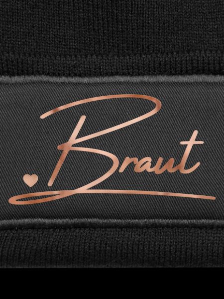 Team Braut! Personalisierbar