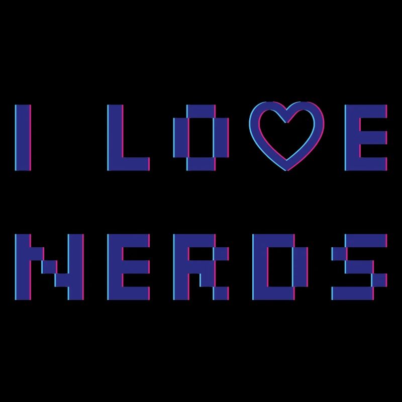 I love Nerds