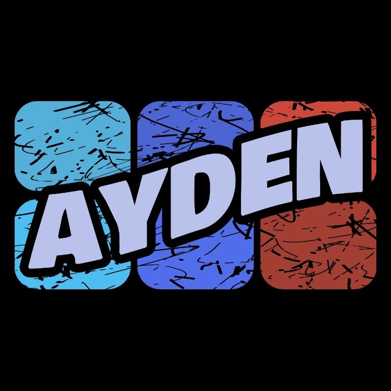 Cadeau pour Ayden