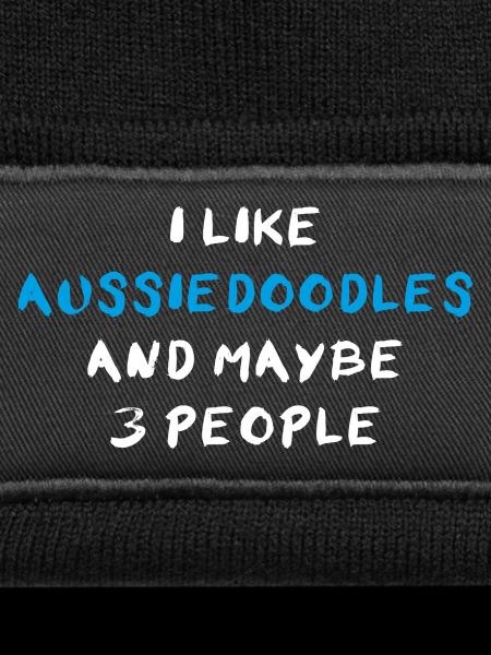 Aussiedoodle Aussie-Poo Aussiepoo