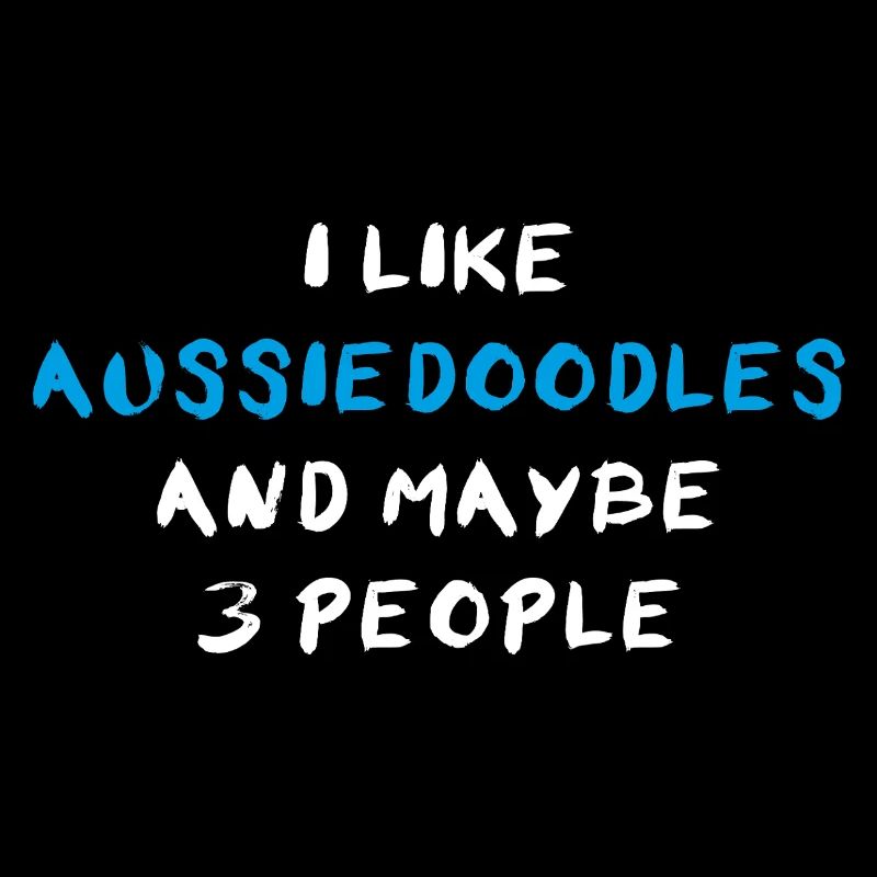 Aussiedoodle Aussie-Poo Aussiepoo