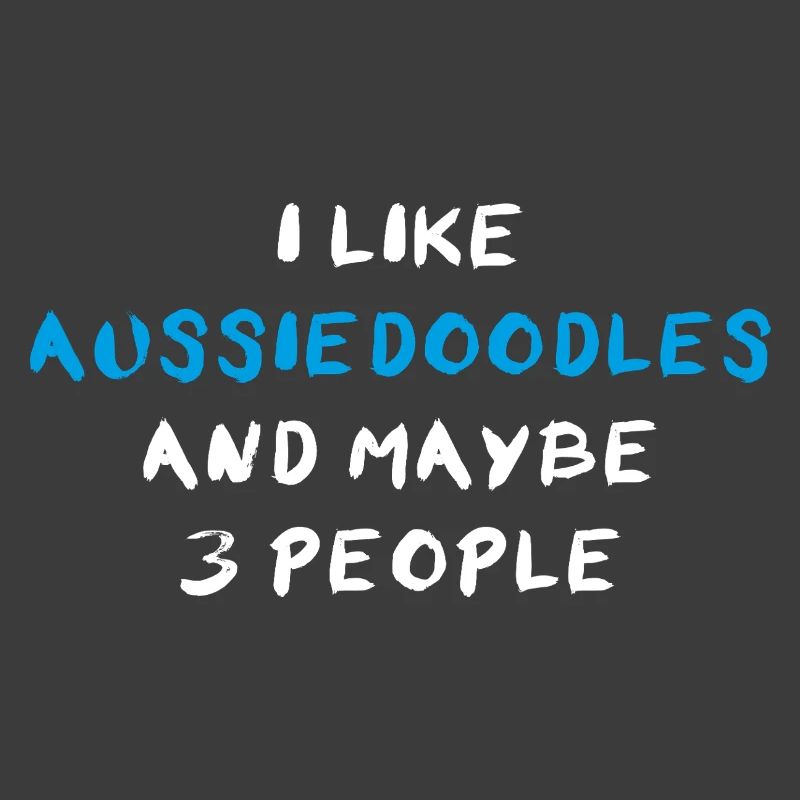 Aussiedoodle Aussie-Poo Aussiepoo