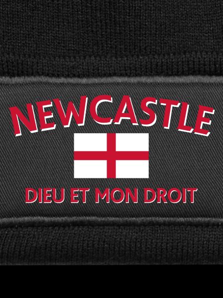 Newcastle Crest Fusion