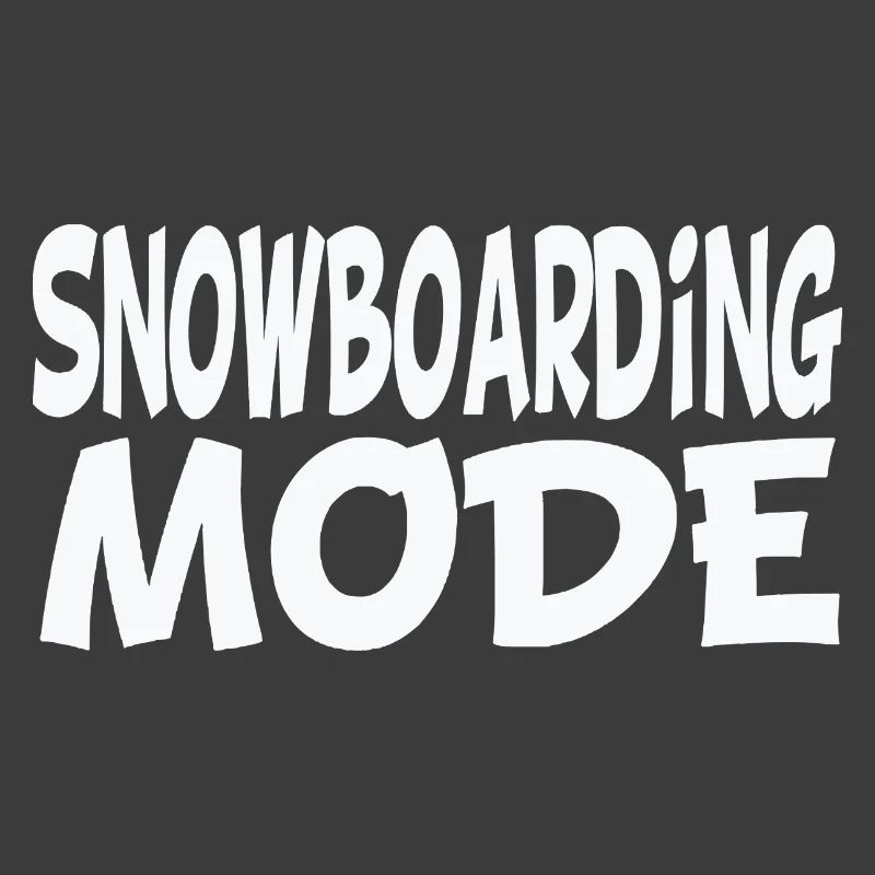 Mode snowboard