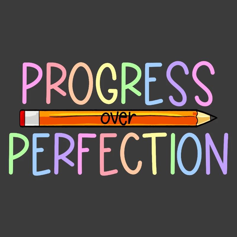 Le progrès plutôt que la perfection Retour à l’école Leh