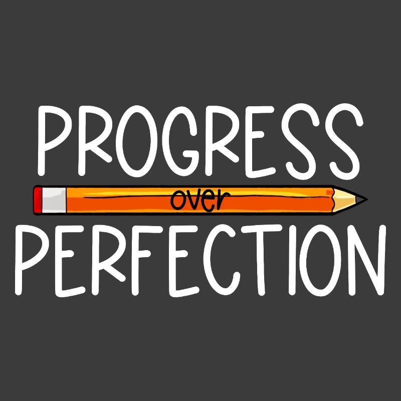 Le progrès plutôt que la perfection Retour à l’école Leh