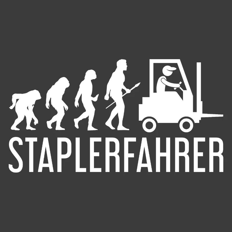 Forklift driver Evolution