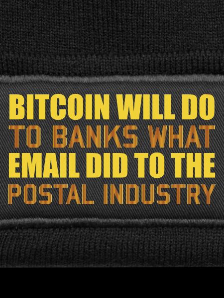 Bitcoin Postal Industry