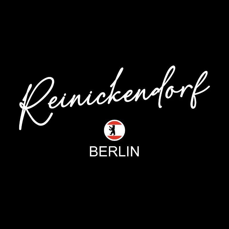 Reinickendorf - Berlin Flag - Berlin Bear