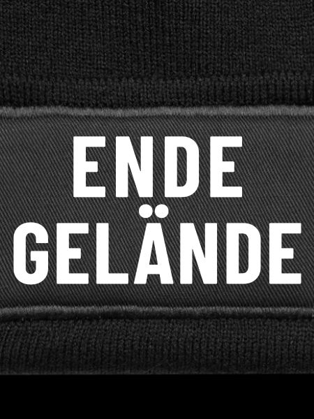 Ende Gelände