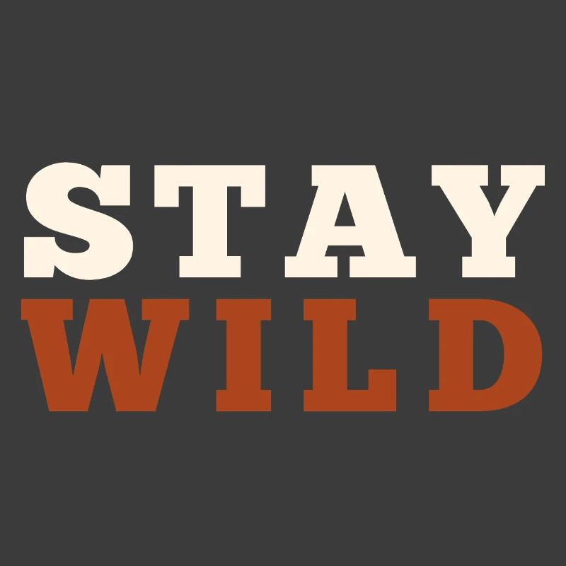 Bleib wild
