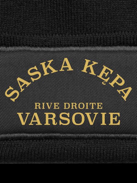Saska Kepa Varsovie