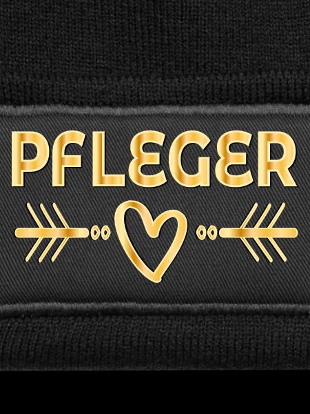 Pfleger Herz Pflegeberufe