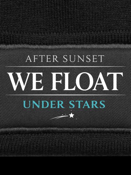 Night boating with