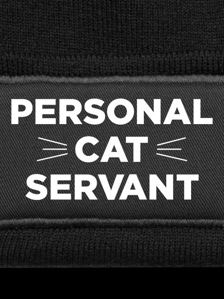 Personal Cat Servant