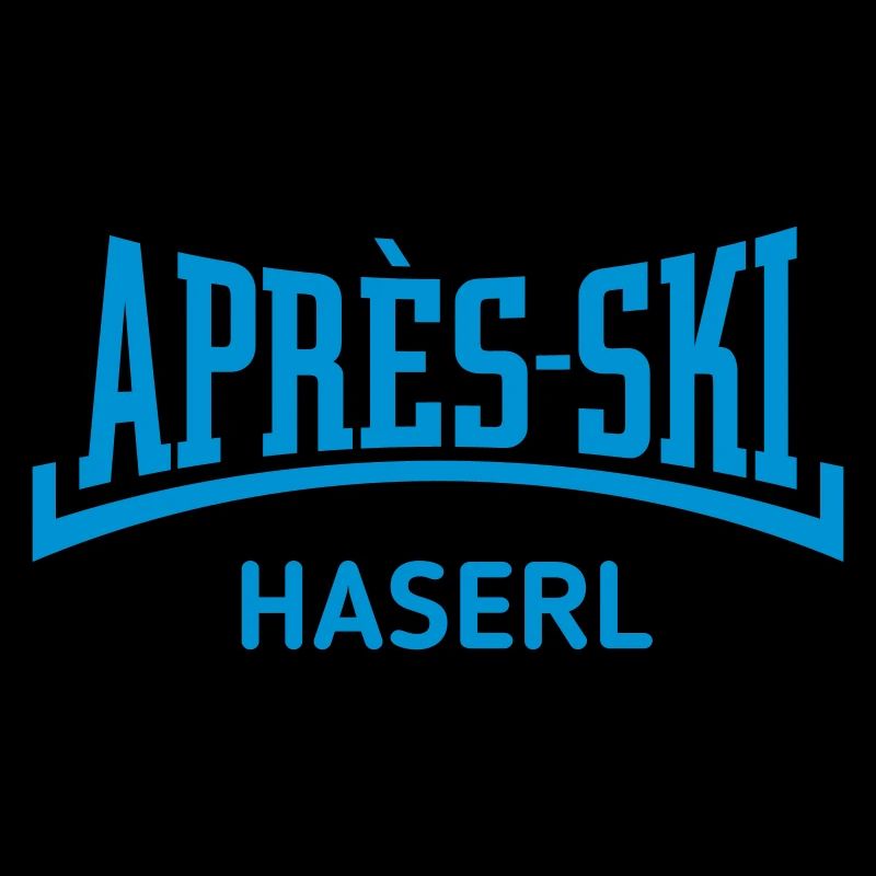 Après-ski bunny (Skihase / Konkav / Blue)