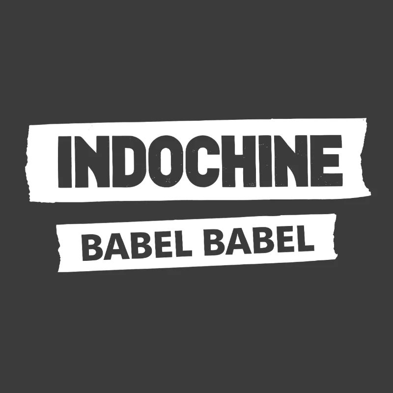 Abgenutzter Babel-Tippfehler-Effekt