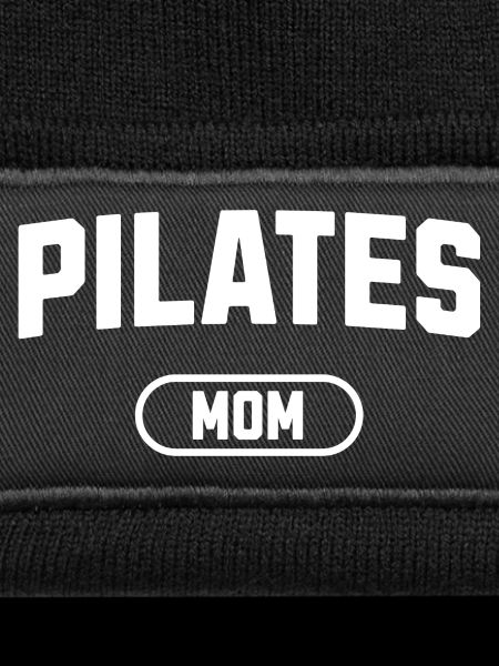 Pilates Mom