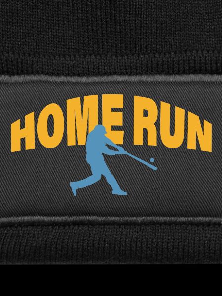 HOME RUN